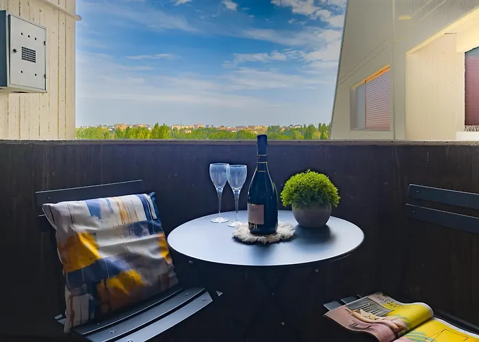 Apartamento The Pyramids Of Motor Valley - Ra's Módena