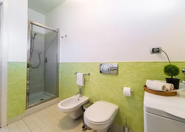 Apartamento The Pyramids Of Motor Valley - Ra's Módena